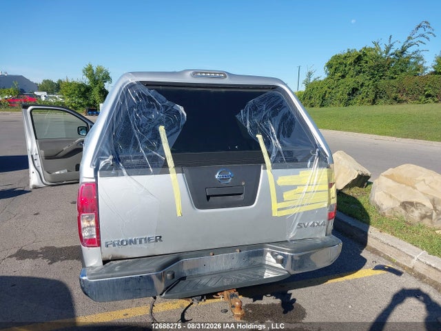 Продаж на аукціоні авто 2012 Nissan Frontier Sv/sl, vin: 1N6AD0FV1CC454429, номер лоту: 12688275