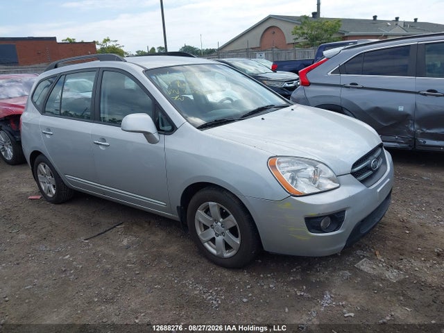 Продажа на аукционе авто 2009 Kia Rondo, vin: KNAFG526497258494, номер лота: 12688276