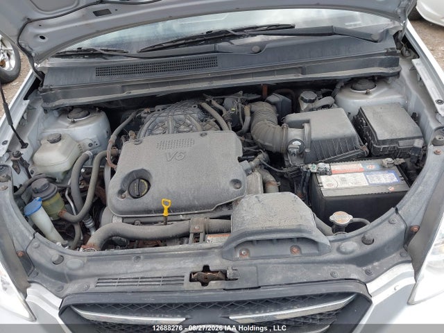 Продаж на аукціоні авто 2009 Kia Rondo, vin: KNAFG526497258494, номер лоту: 12688276