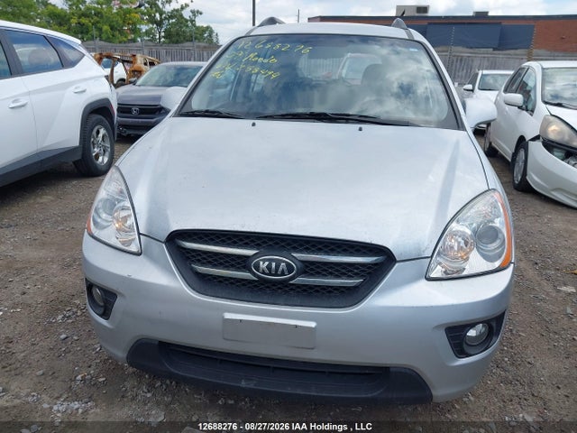 Продаж на аукціоні авто 2009 Kia Rondo, vin: KNAFG526497258494, номер лоту: 12688276