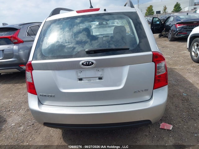 Продаж на аукціоні авто 2009 Kia Rondo, vin: KNAFG526497258494, номер лоту: 12688276