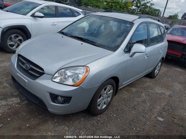Продаж на аукціоні авто 2009 Kia Rondo, vin: KNAFG526497258494, номер лоту: 12688276