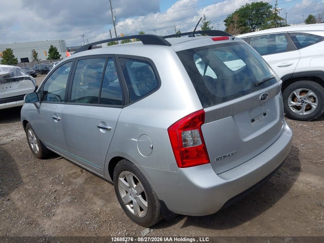 Продаж на аукціоні авто 2009 Kia Rondo, vin: KNAFG526497258494, номер лоту: 12688276