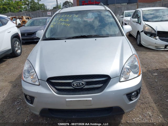 Продаж на аукціоні авто 2009 Kia Rondo, vin: KNAFG526497258494, номер лоту: 12688276