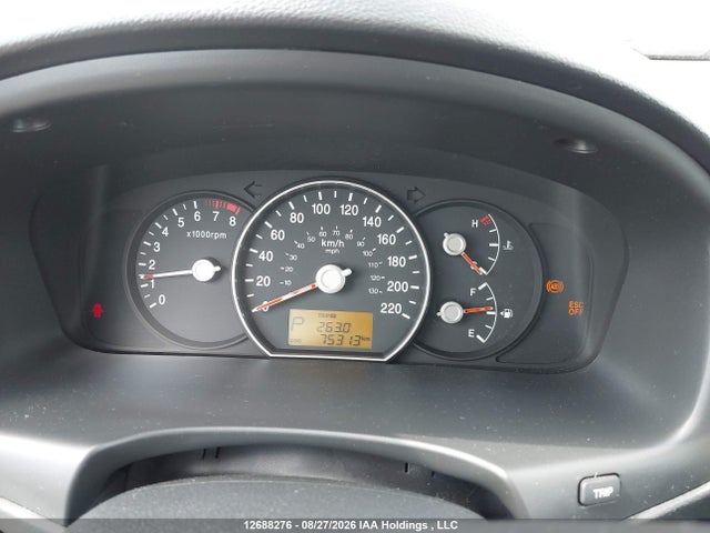Продаж на аукціоні авто 2009 Kia Rondo, vin: KNAFG526497258494, номер лоту: 12688276