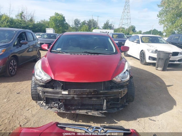 Продаж на аукціоні авто 2014 Hyundai Elantra Se/sport/limited, vin: 5NPDH4AE9EH543241, номер лоту: 12688278