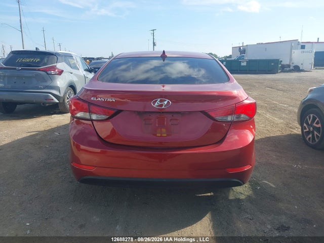 Продаж на аукціоні авто 2014 Hyundai Elantra Se/sport/limited, vin: 5NPDH4AE9EH543241, номер лоту: 12688278