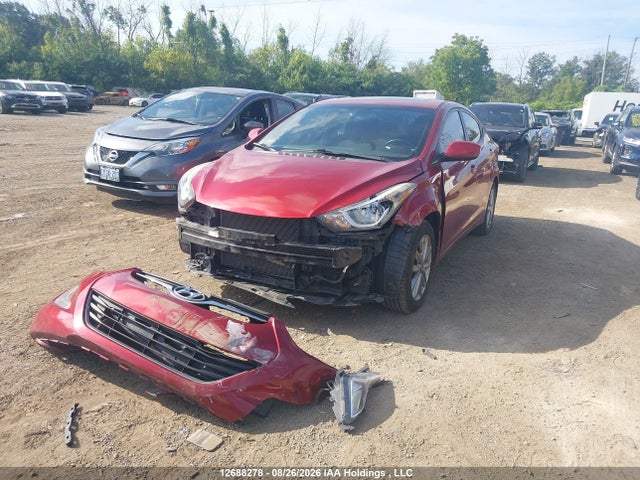 Продаж на аукціоні авто 2014 Hyundai Elantra Se/sport/limited, vin: 5NPDH4AE9EH543241, номер лоту: 12688278