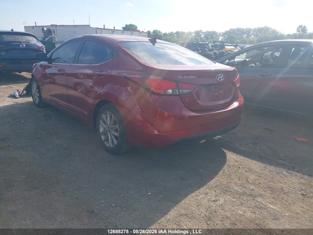 Продаж на аукціоні авто 2014 Hyundai Elantra Se/sport/limited, vin: 5NPDH4AE9EH543241, номер лоту: 12688278