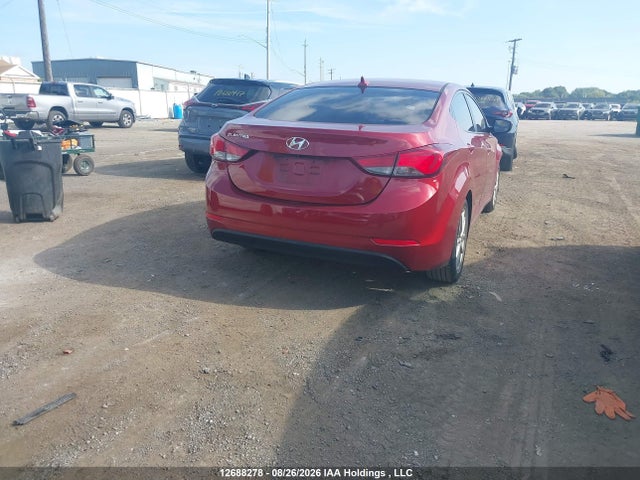 Продаж на аукціоні авто 2014 Hyundai Elantra Se/sport/limited, vin: 5NPDH4AE9EH543241, номер лоту: 12688278
