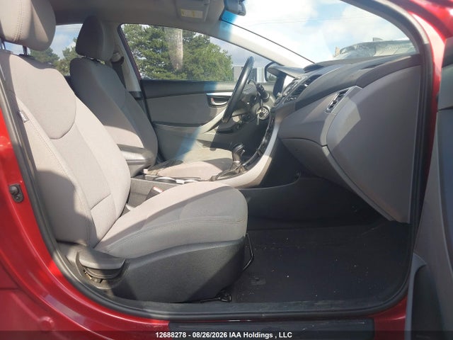 Продаж на аукціоні авто 2014 Hyundai Elantra Se/sport/limited, vin: 5NPDH4AE9EH543241, номер лоту: 12688278