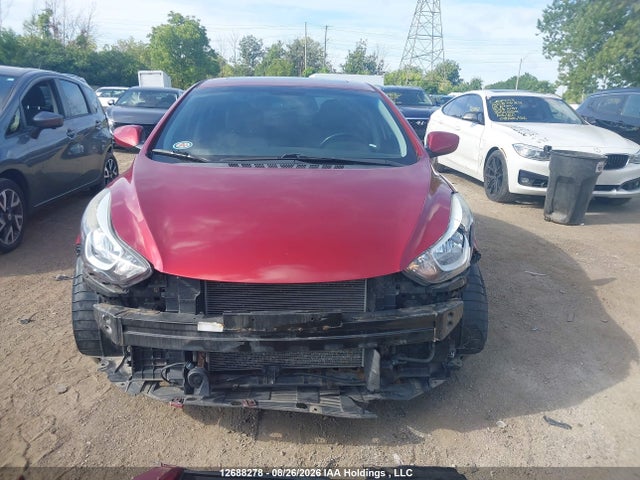 Продаж на аукціоні авто 2014 Hyundai Elantra Se/sport/limited, vin: 5NPDH4AE9EH543241, номер лоту: 12688278