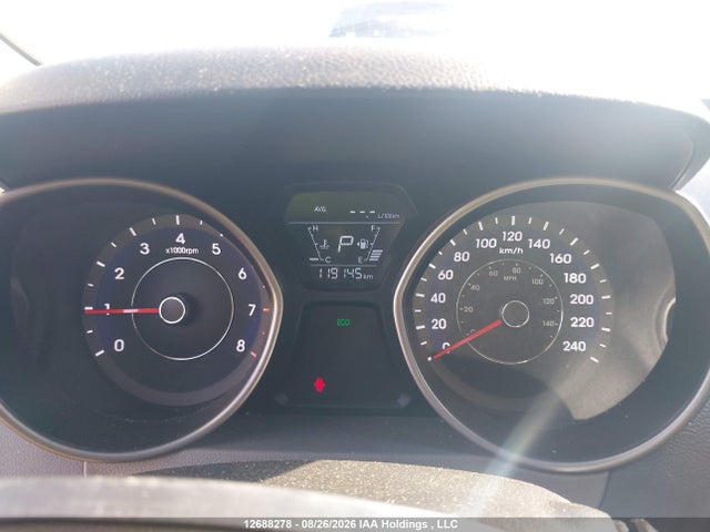 Продаж на аукціоні авто 2014 Hyundai Elantra Se/sport/limited, vin: 5NPDH4AE9EH543241, номер лоту: 12688278