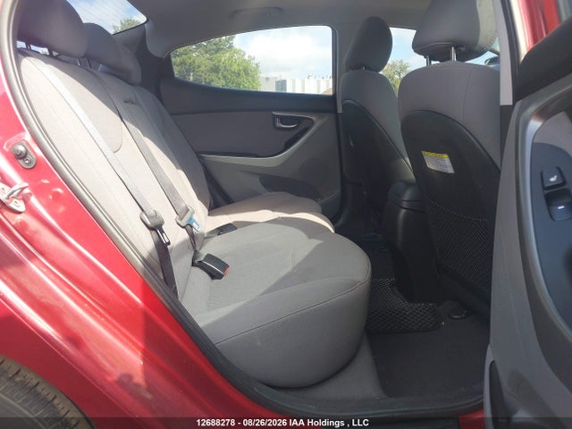 Продаж на аукціоні авто 2014 Hyundai Elantra Se/sport/limited, vin: 5NPDH4AE9EH543241, номер лоту: 12688278