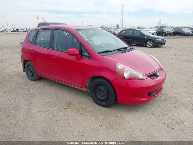 Продаж на аукціоні авто 2008 Honda Fit, vin: JHMGD38458S805714, номер лоту: 12688282