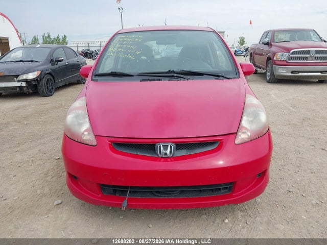 Продажа на аукционе авто 2008 Honda Fit, vin: JHMGD38458S805714, номер лота: 12688282