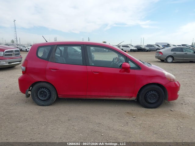 Продажа на аукционе авто 2008 Honda Fit, vin: JHMGD38458S805714, номер лота: 12688282