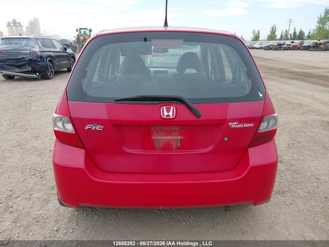 Продажа на аукционе авто 2008 Honda Fit, vin: JHMGD38458S805714, номер лота: 12688282