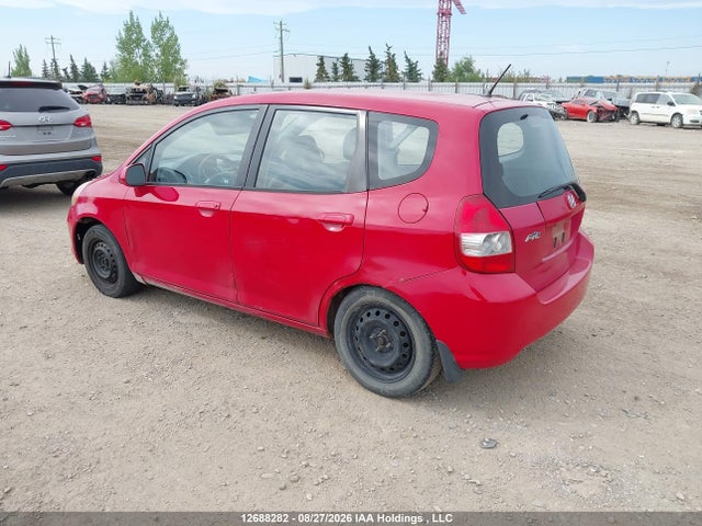 Продажа на аукционе авто 2008 Honda Fit, vin: JHMGD38458S805714, номер лота: 12688282
