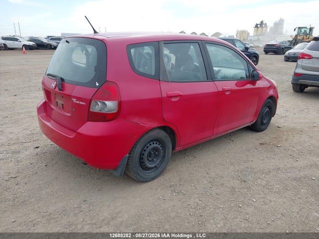 Продажа на аукционе авто 2008 Honda Fit, vin: JHMGD38458S805714, номер лота: 12688282