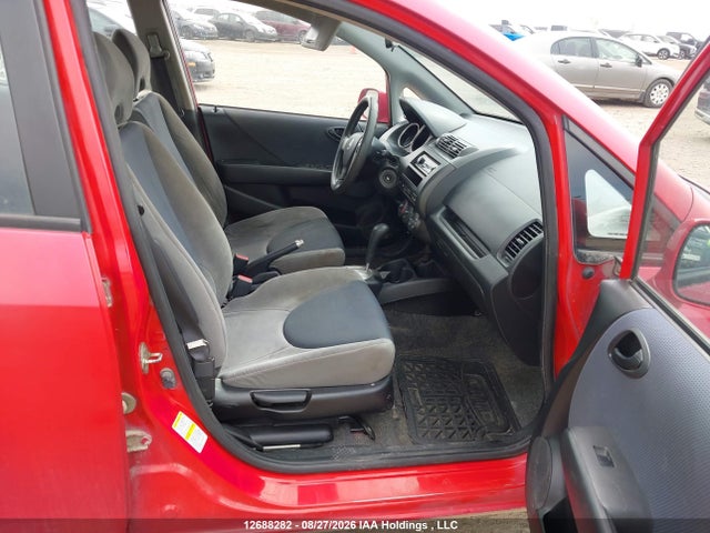 Продажа на аукционе авто 2008 Honda Fit, vin: JHMGD38458S805714, номер лота: 12688282