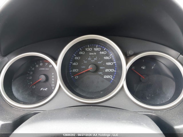 Продажа на аукционе авто 2008 Honda Fit, vin: JHMGD38458S805714, номер лота: 12688282
