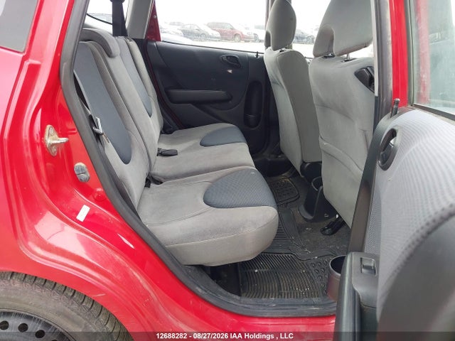 Продажа на аукционе авто 2008 Honda Fit, vin: JHMGD38458S805714, номер лота: 12688282