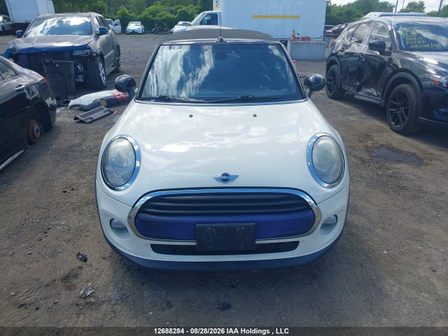 Продаж на аукціоні авто 2016 Mini Cooper, vin: WMWWG5C52G3A83482, номер лоту: 12688284