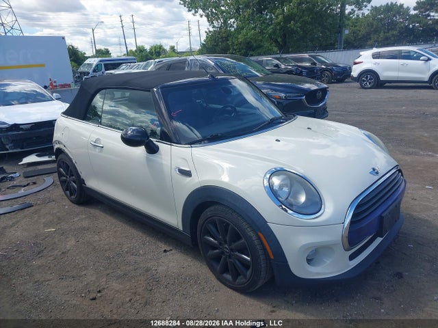Продаж на аукціоні авто 2016 Mini Cooper, vin: WMWWG5C52G3A83482, номер лоту: 12688284