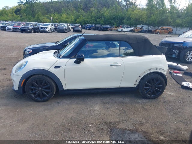 Продаж на аукціоні авто 2016 Mini Cooper, vin: WMWWG5C52G3A83482, номер лоту: 12688284