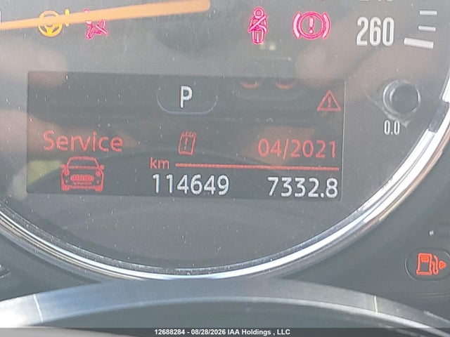 Продаж на аукціоні авто 2016 Mini Cooper, vin: WMWWG5C52G3A83482, номер лоту: 12688284