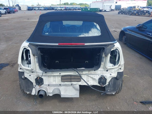 Продаж на аукціоні авто 2016 Mini Cooper, vin: WMWWG5C52G3A83482, номер лоту: 12688284