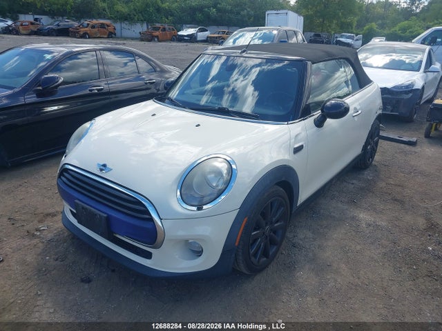 Продаж на аукціоні авто 2016 Mini Cooper, vin: WMWWG5C52G3A83482, номер лоту: 12688284
