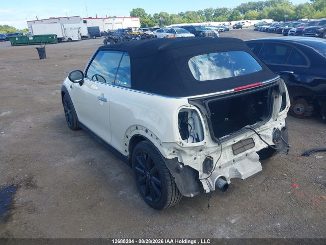 Продаж на аукціоні авто 2016 Mini Cooper, vin: WMWWG5C52G3A83482, номер лоту: 12688284