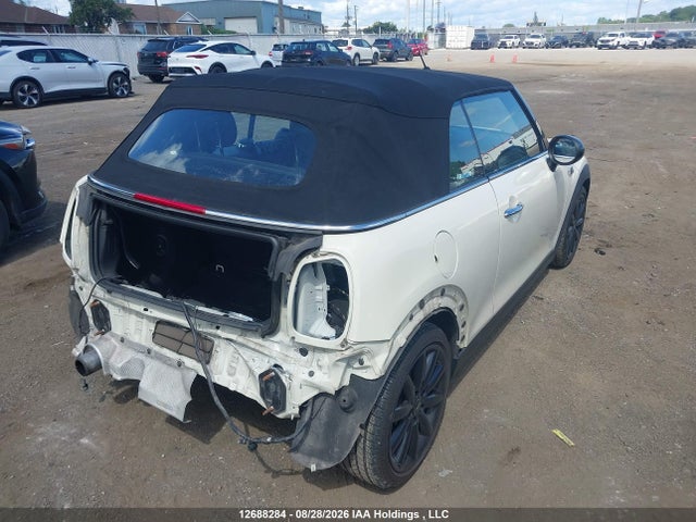 Продаж на аукціоні авто 2016 Mini Cooper, vin: WMWWG5C52G3A83482, номер лоту: 12688284