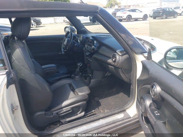 Продаж на аукціоні авто 2016 Mini Cooper, vin: WMWWG5C52G3A83482, номер лоту: 12688284
