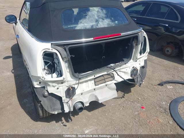 Продаж на аукціоні авто 2016 Mini Cooper, vin: WMWWG5C52G3A83482, номер лоту: 12688284