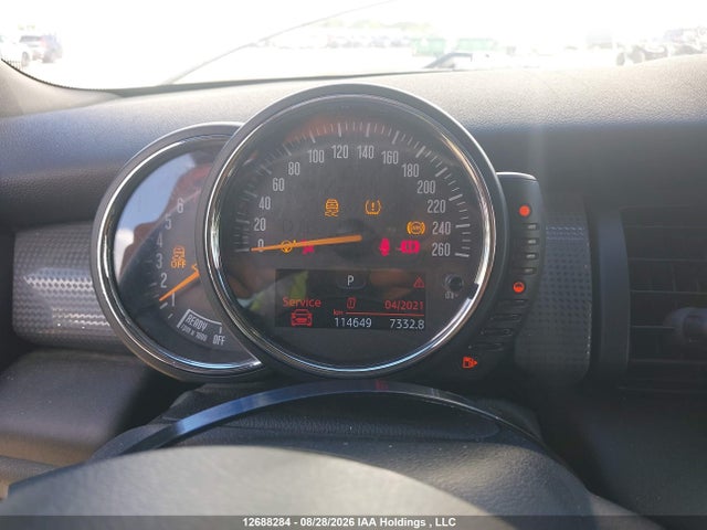 Продаж на аукціоні авто 2016 Mini Cooper, vin: WMWWG5C52G3A83482, номер лоту: 12688284