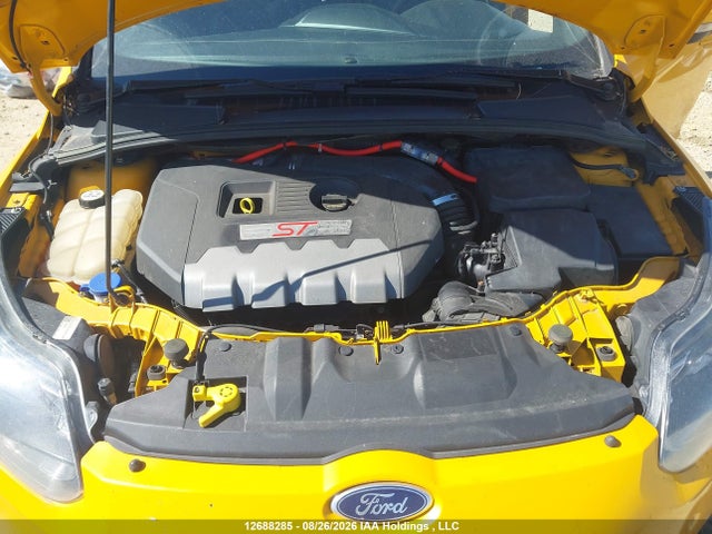 Продажа на аукционе авто 2013 Ford Focus St St, vin: 1FADP3L93DL172736, номер лота: 12688285