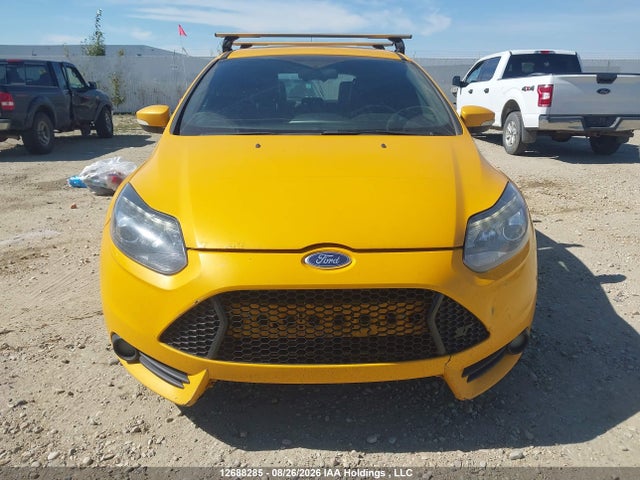 Продажа на аукционе авто 2013 Ford Focus St St, vin: 1FADP3L93DL172736, номер лота: 12688285