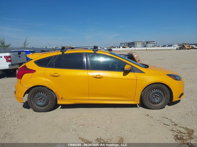 Продажа на аукционе авто 2013 Ford Focus St St, vin: 1FADP3L93DL172736, номер лота: 12688285