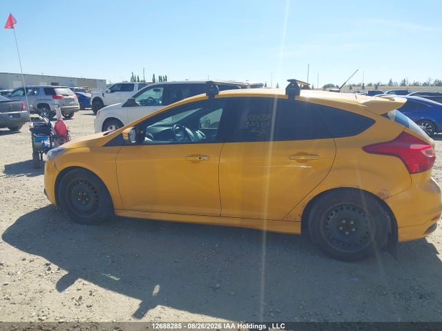 Продажа на аукционе авто 2013 Ford Focus St St, vin: 1FADP3L93DL172736, номер лота: 12688285