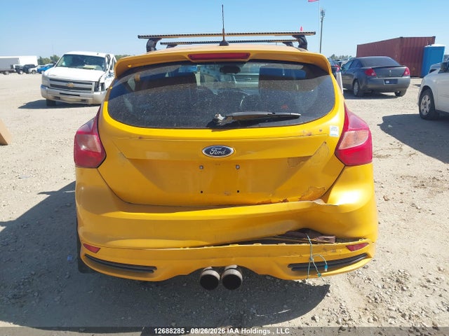 Продажа на аукционе авто 2013 Ford Focus St St, vin: 1FADP3L93DL172736, номер лота: 12688285