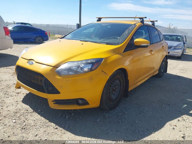 Продажа на аукционе авто 2013 Ford Focus St St, vin: 1FADP3L93DL172736, номер лота: 12688285
