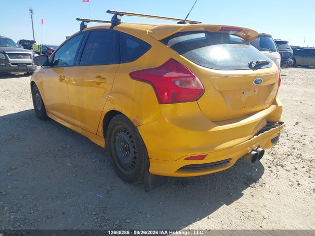 Продажа на аукционе авто 2013 Ford Focus St St, vin: 1FADP3L93DL172736, номер лота: 12688285