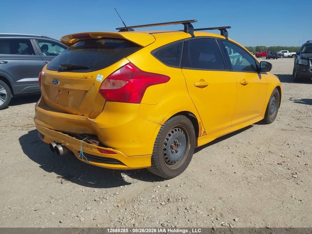 Продажа на аукционе авто 2013 Ford Focus St St, vin: 1FADP3L93DL172736, номер лота: 12688285