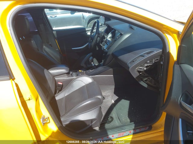 Продажа на аукционе авто 2013 Ford Focus St St, vin: 1FADP3L93DL172736, номер лота: 12688285