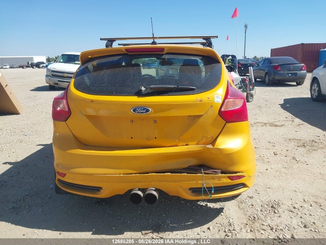 Продажа на аукционе авто 2013 Ford Focus St St, vin: 1FADP3L93DL172736, номер лота: 12688285
