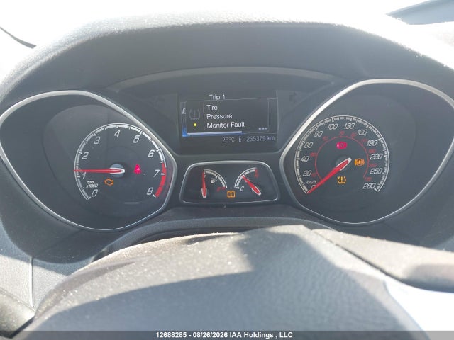 Продажа на аукционе авто 2013 Ford Focus St St, vin: 1FADP3L93DL172736, номер лота: 12688285
