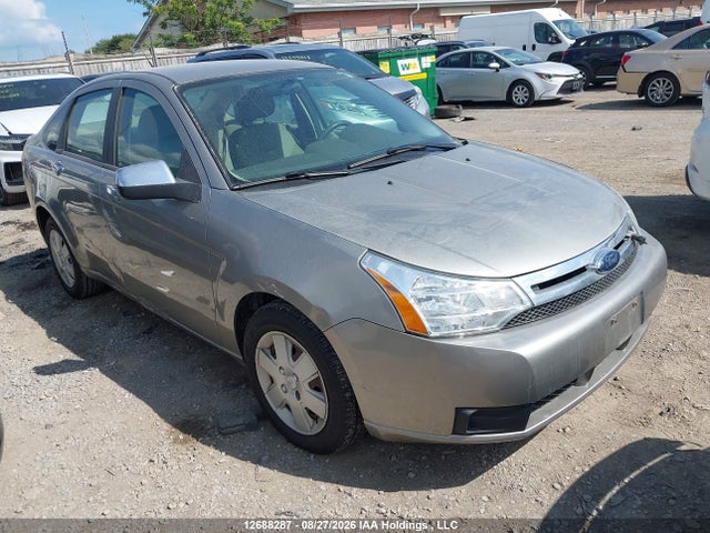 2008 Ford Focus მანქანა იყიდება აუქციონზე, vin: 1FAHP34N18W104419, აუქციონის ნომერი: 12688287